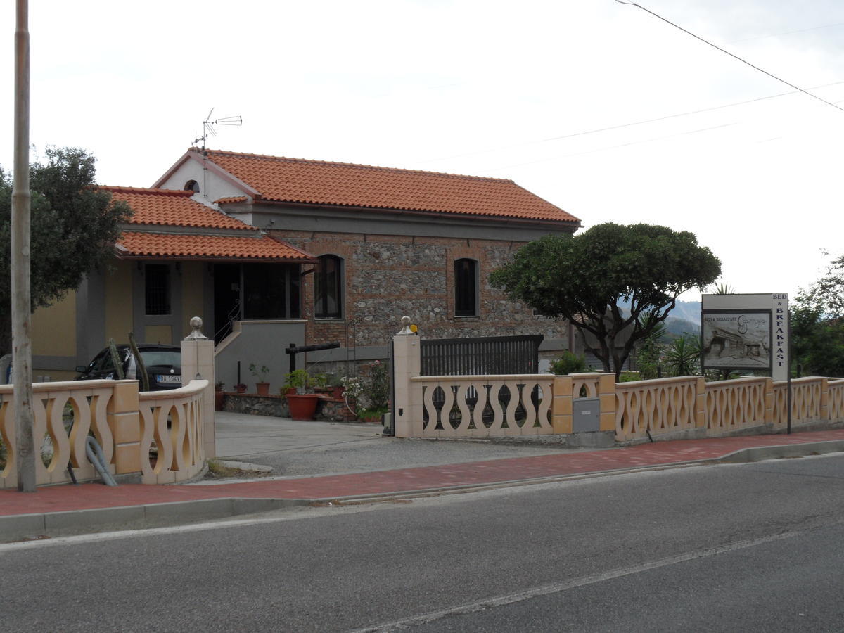 Marcellinara Bed & Breakfast Garrupa מראה חיצוני תמונה