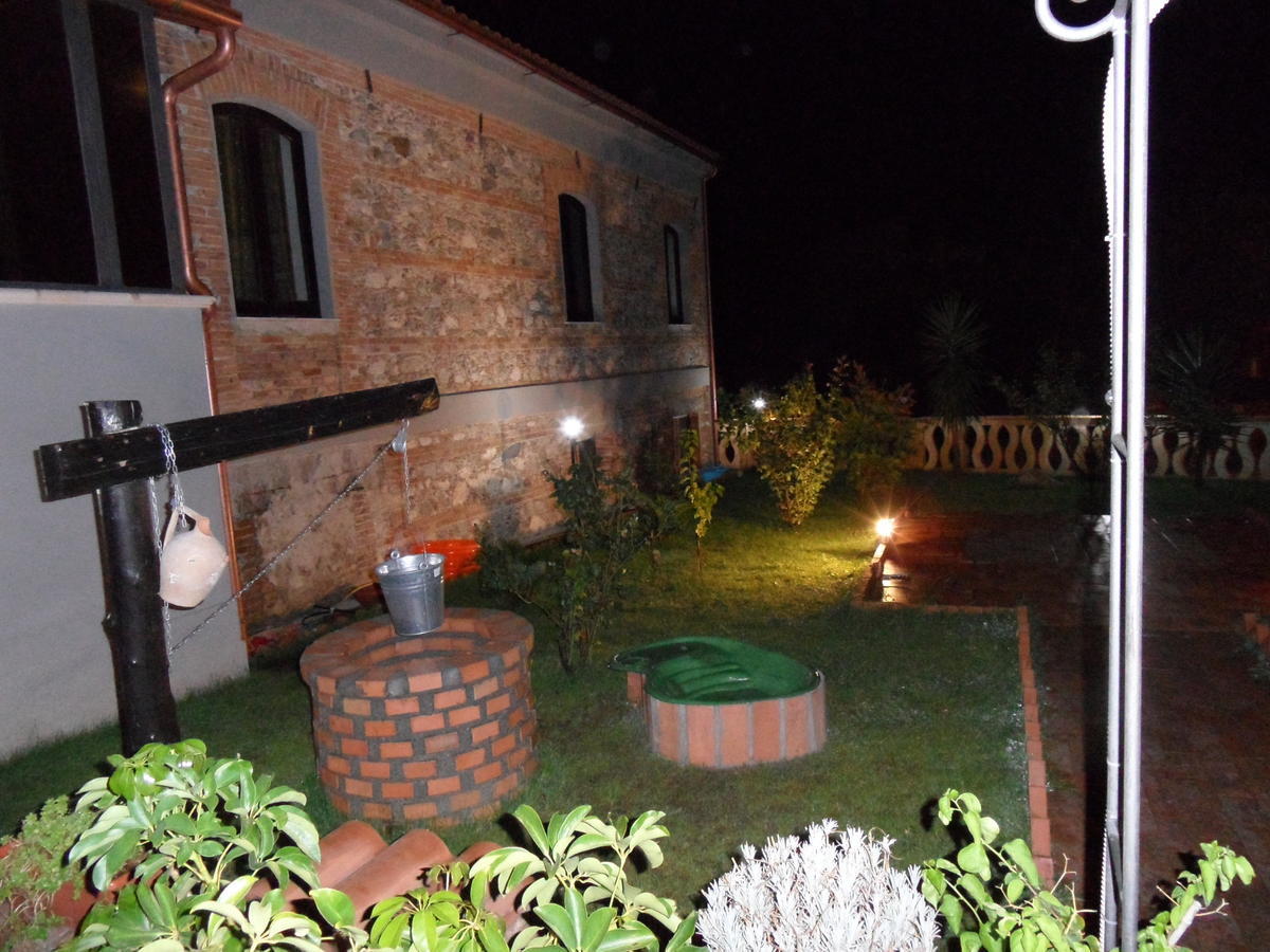 Marcellinara Bed & Breakfast Garrupa מראה חיצוני תמונה