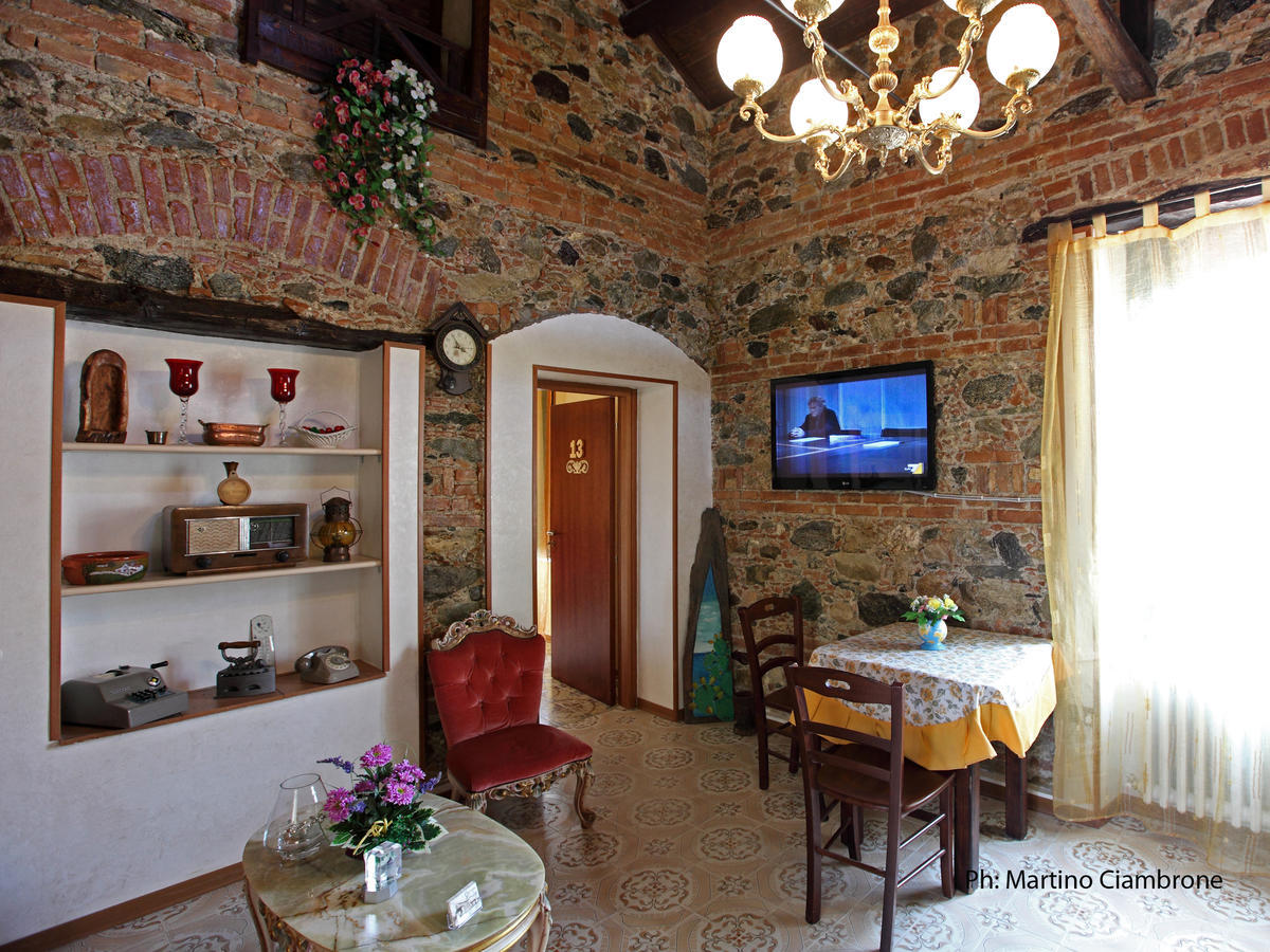 Marcellinara Bed & Breakfast Garrupa מראה חיצוני תמונה