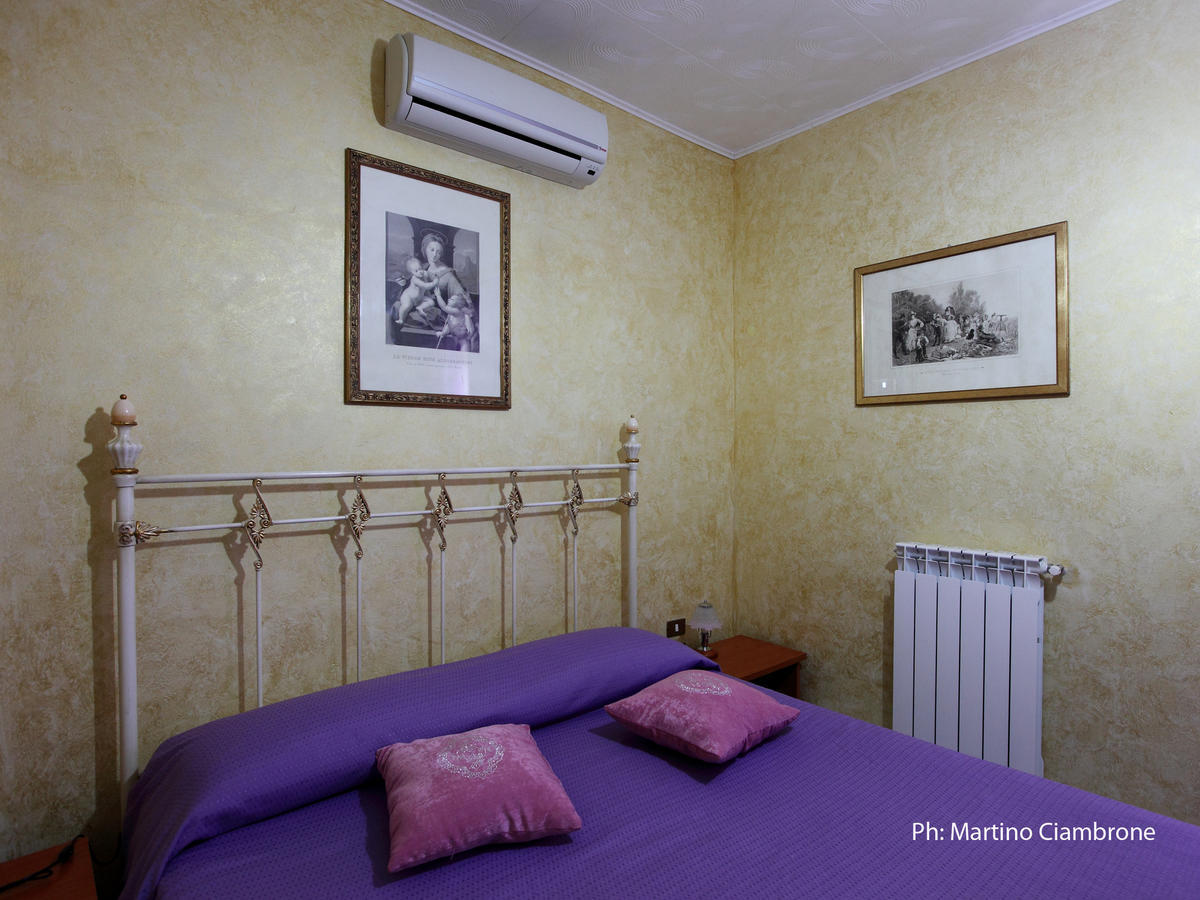 Marcellinara Bed & Breakfast Garrupa חדר תמונה