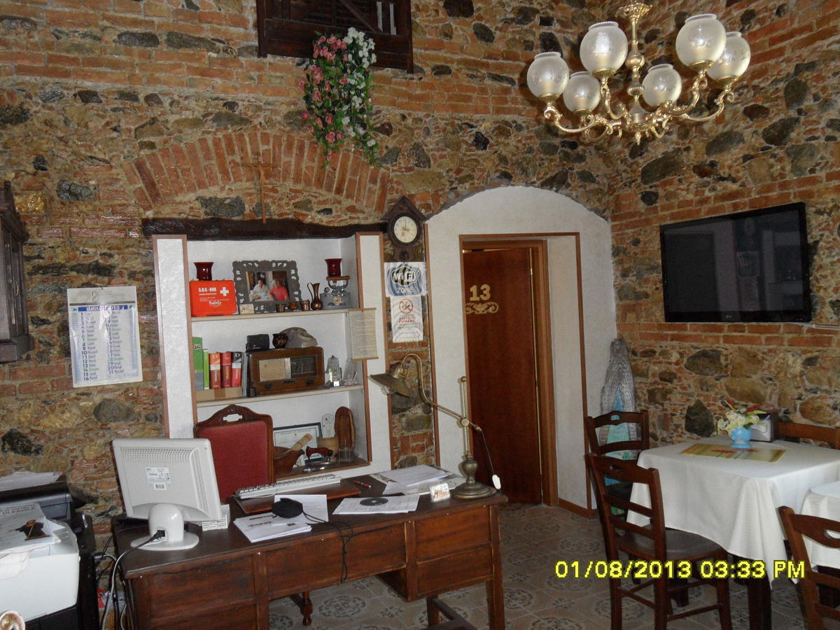 Marcellinara Bed & Breakfast Garrupa מראה חיצוני תמונה