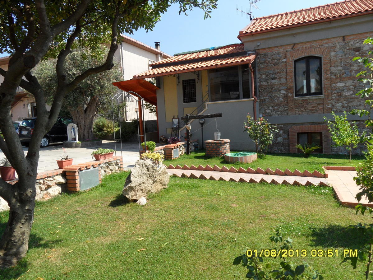 Marcellinara Bed & Breakfast Garrupa מראה חיצוני תמונה