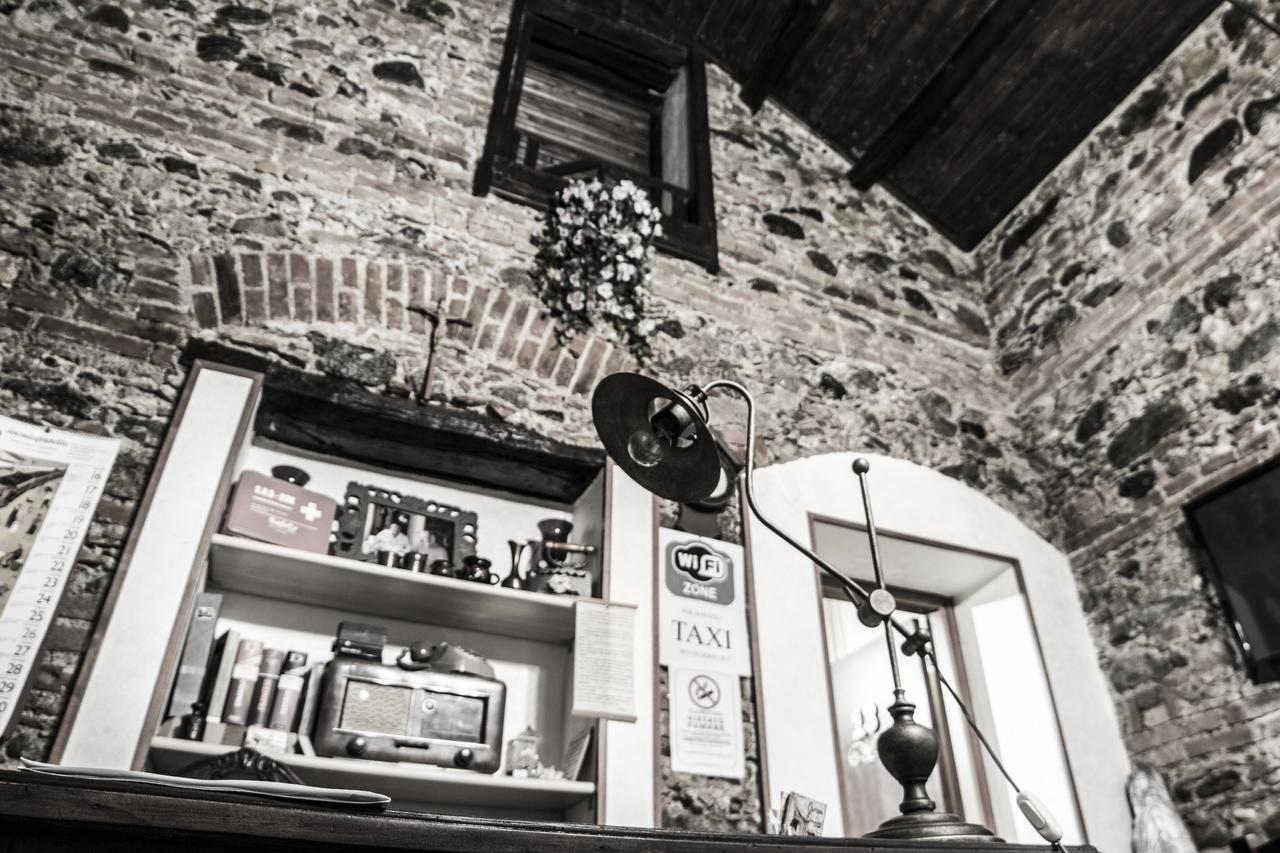 Marcellinara Bed & Breakfast Garrupa מראה חיצוני תמונה