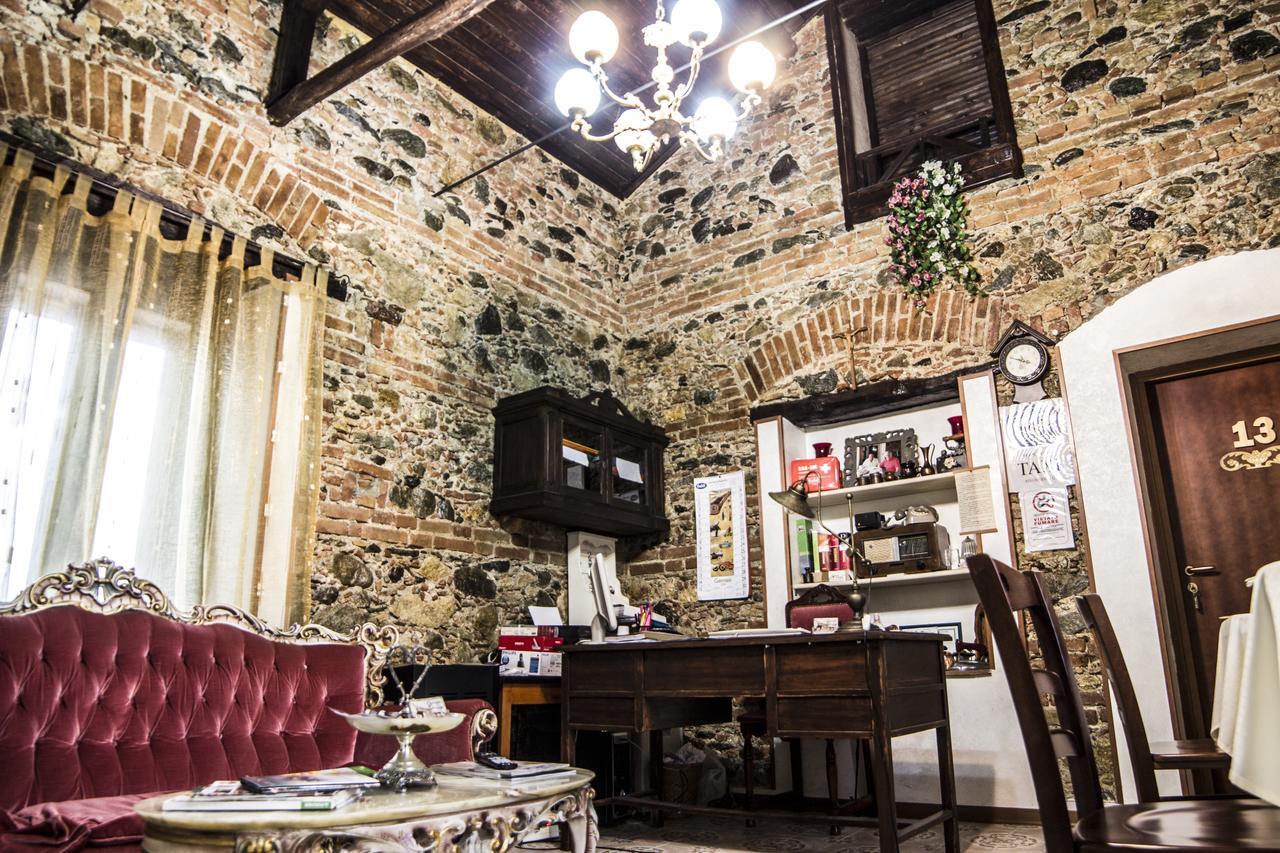 Marcellinara Bed & Breakfast Garrupa מראה חיצוני תמונה