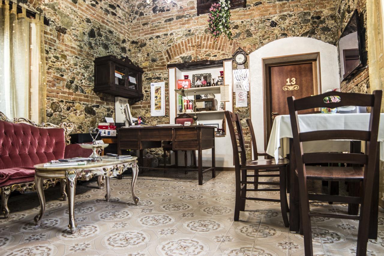 Marcellinara Bed & Breakfast Garrupa מראה חיצוני תמונה