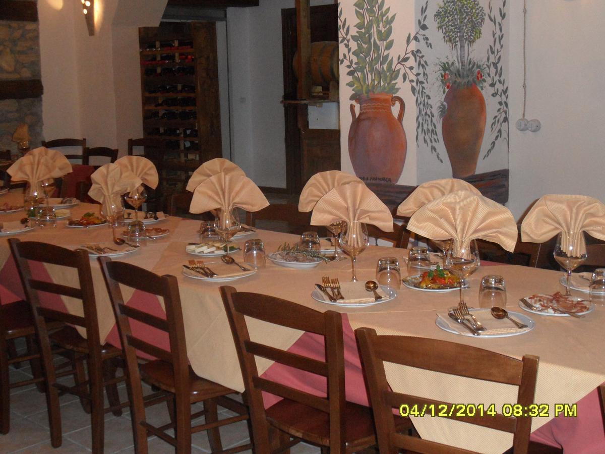 Marcellinara Bed & Breakfast Garrupa מראה חיצוני תמונה