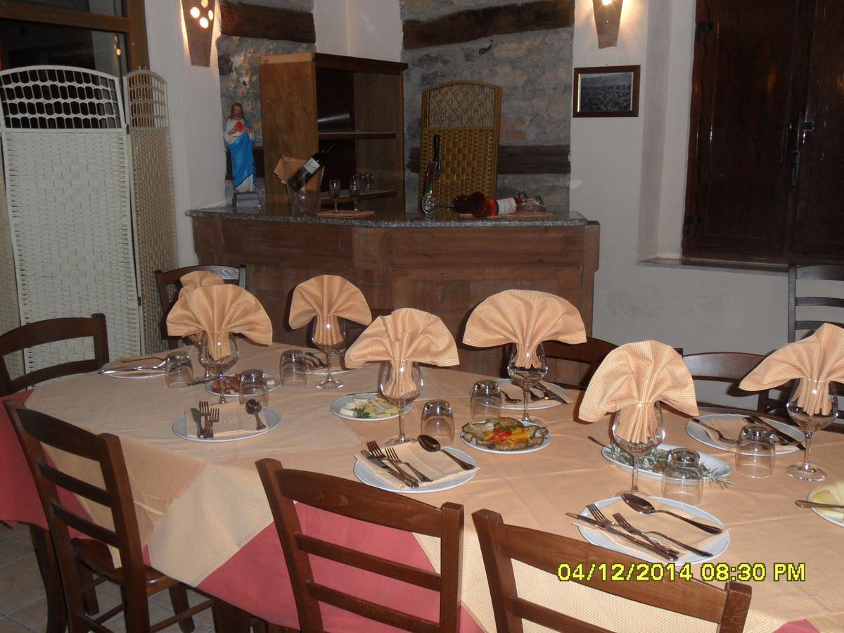 Marcellinara Bed & Breakfast Garrupa מראה חיצוני תמונה